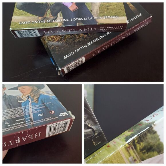 Heartland DVD Set Seasons 7-9 Complete - Seasons 7 8 9 UNTESTED - Picture 5 of 10